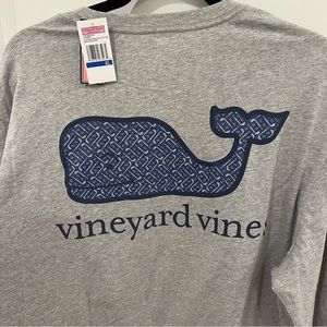 Vineyard Vines Hockey Long Sleeve
